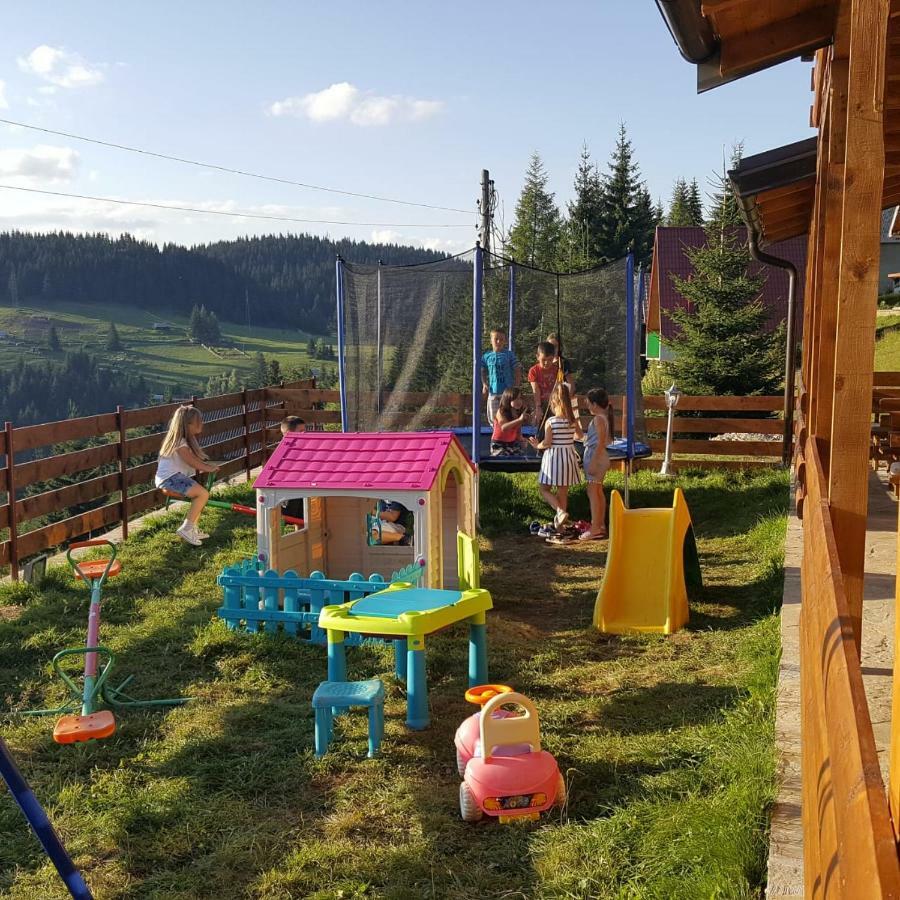 Resort Skrivena Berane Bagian luar foto