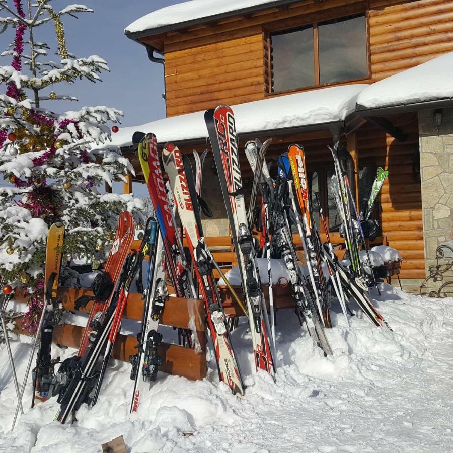 Resort Skrivena Berane Bagian luar foto