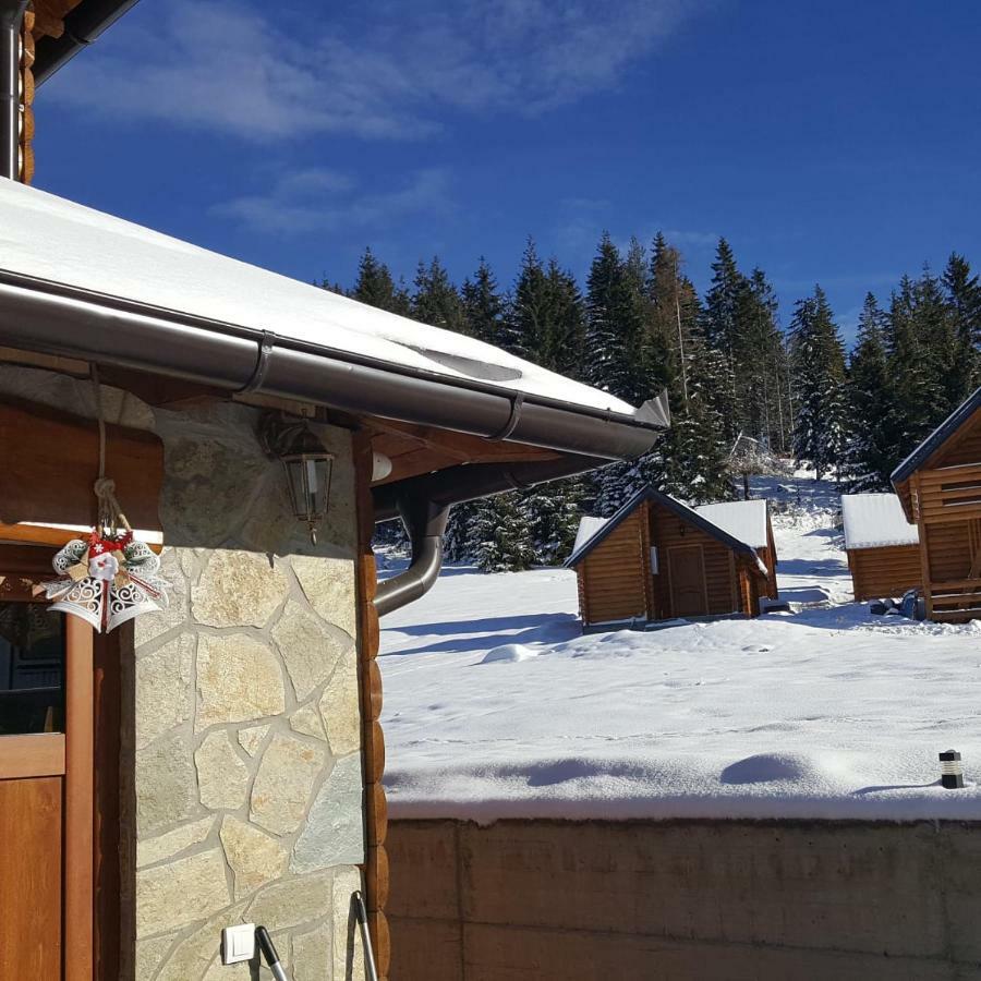 Resort Skrivena Berane Bagian luar foto