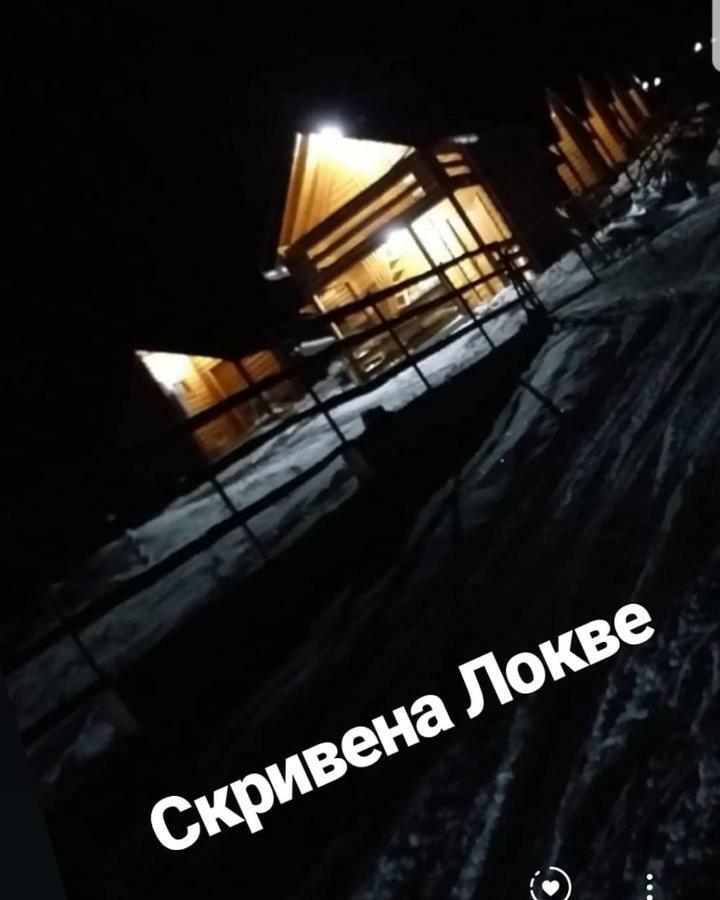 Resort Skrivena Berane Bagian luar foto