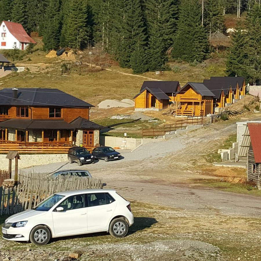 Resort Skrivena Berane Bagian luar foto