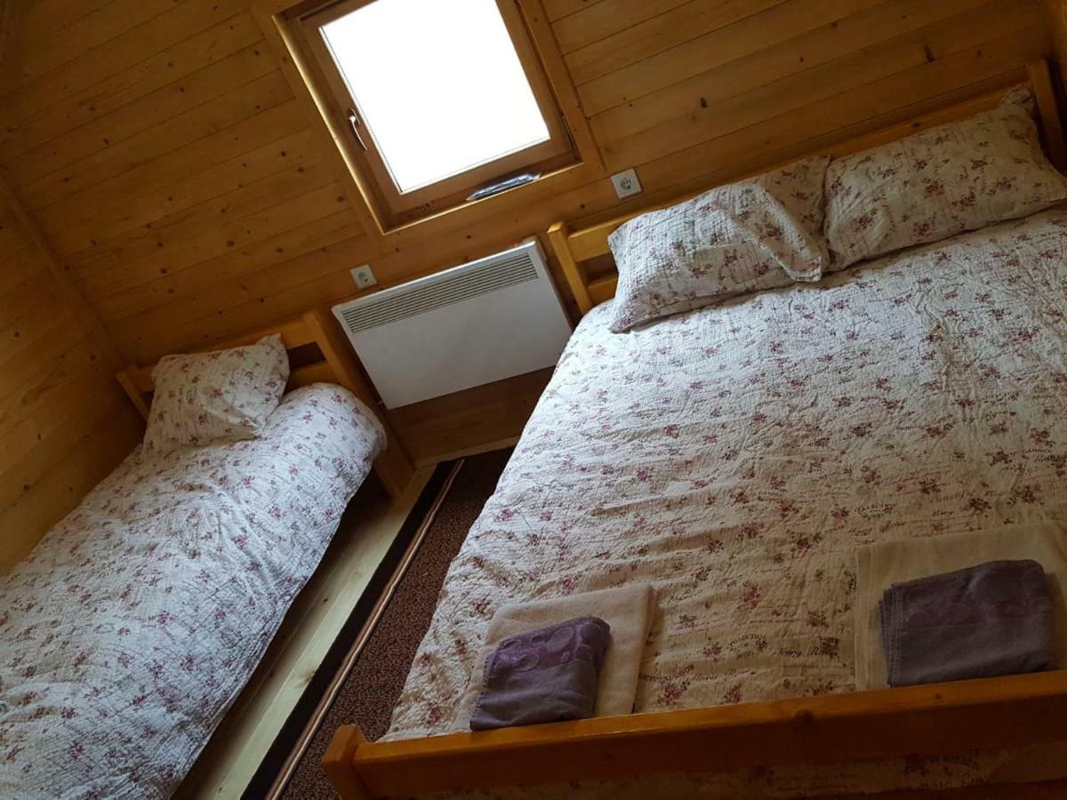 Resort Skrivena Berane Bagian luar foto