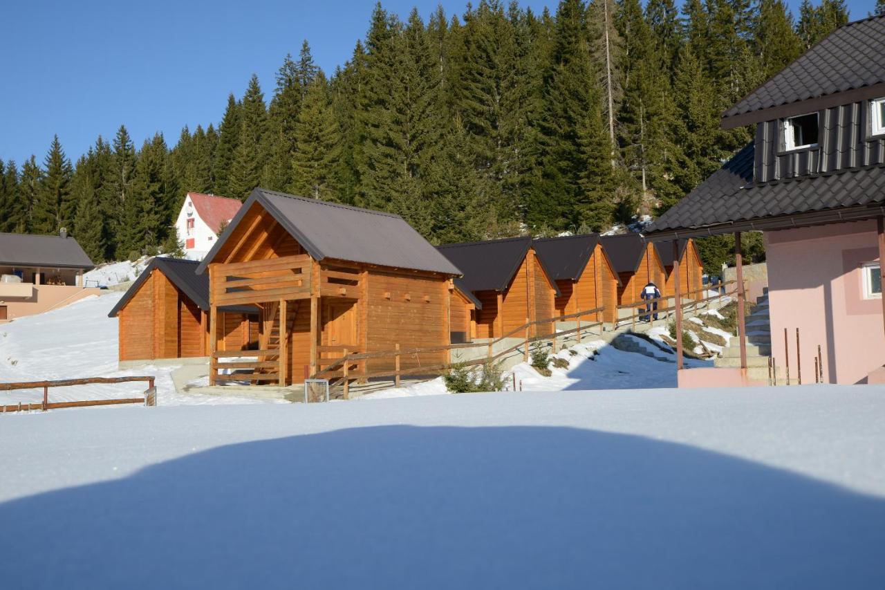 Resort Skrivena Berane Bagian luar foto