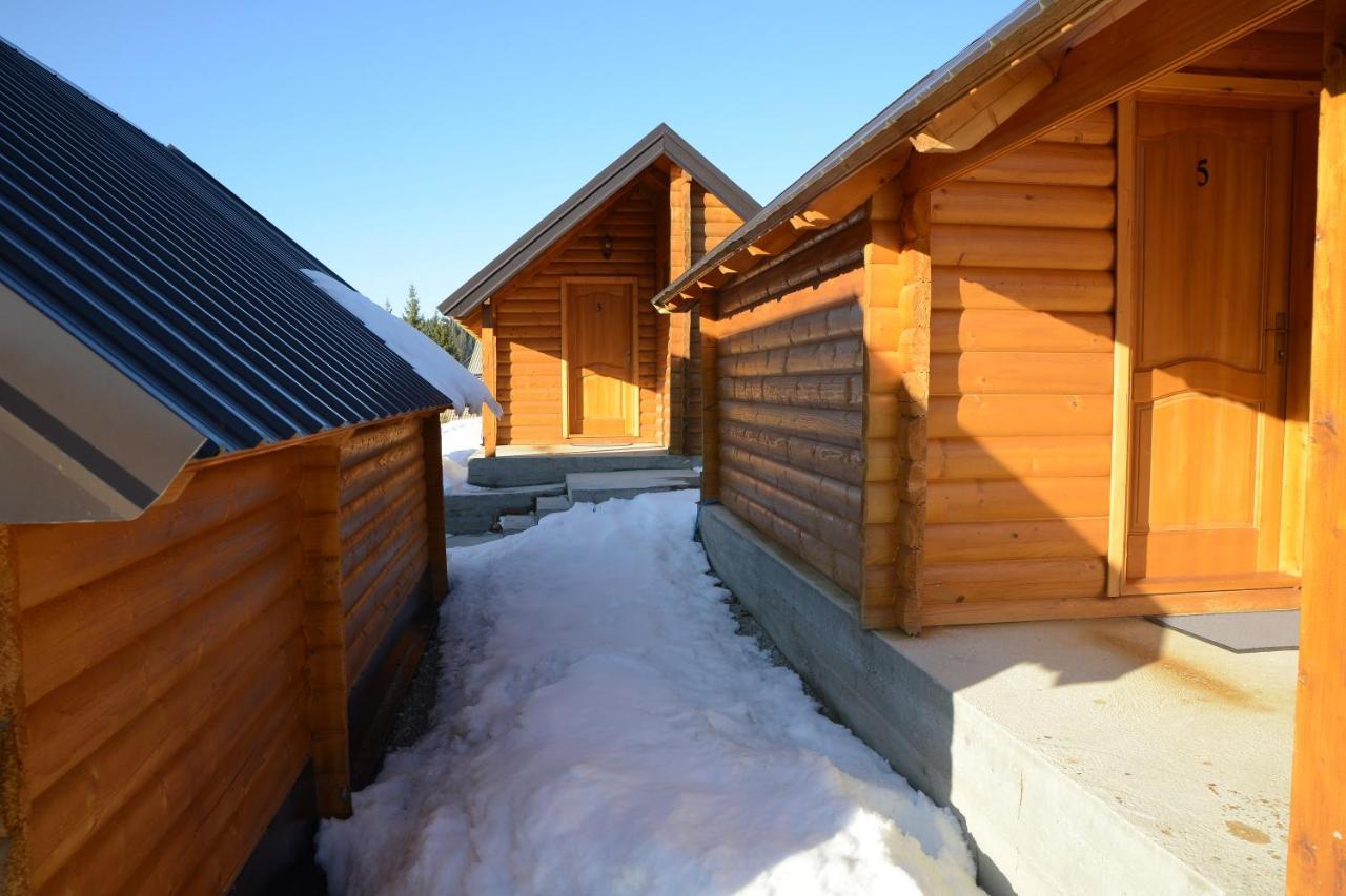 Resort Skrivena Berane Bagian luar foto
