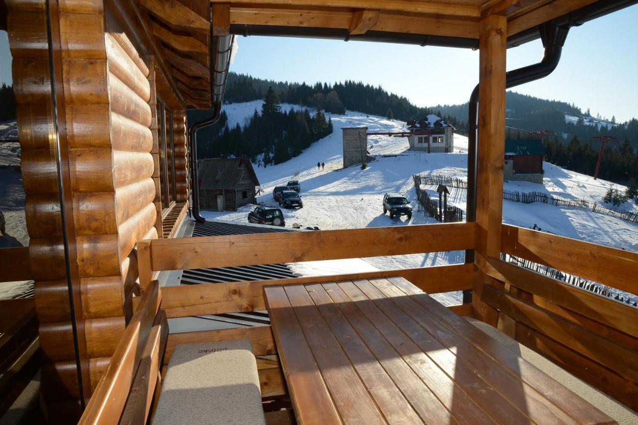 Resort Skrivena Berane Bagian luar foto