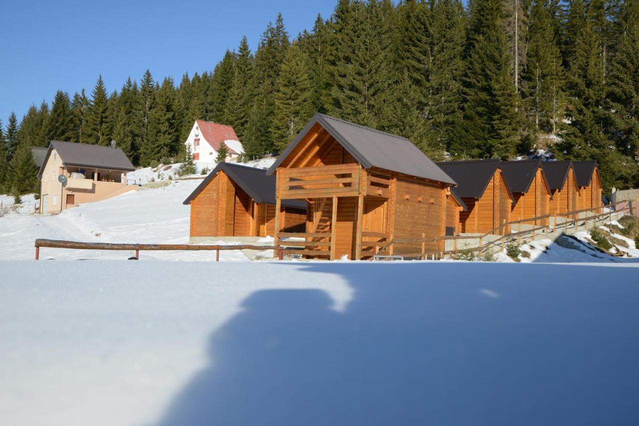 Resort Skrivena Berane Bagian luar foto
