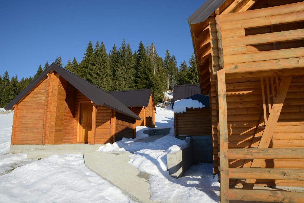 Resort Skrivena Berane Bagian luar foto