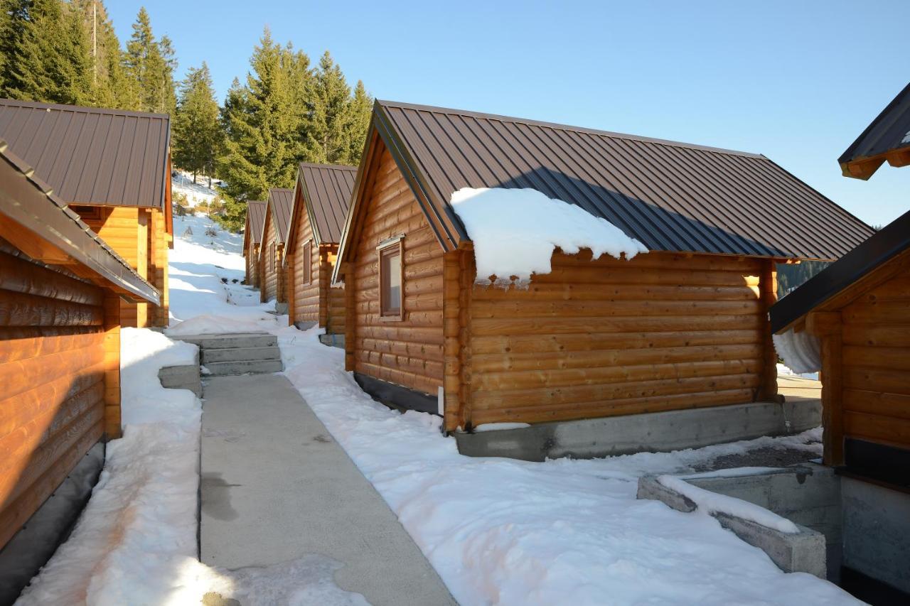 Resort Skrivena Berane Bagian luar foto