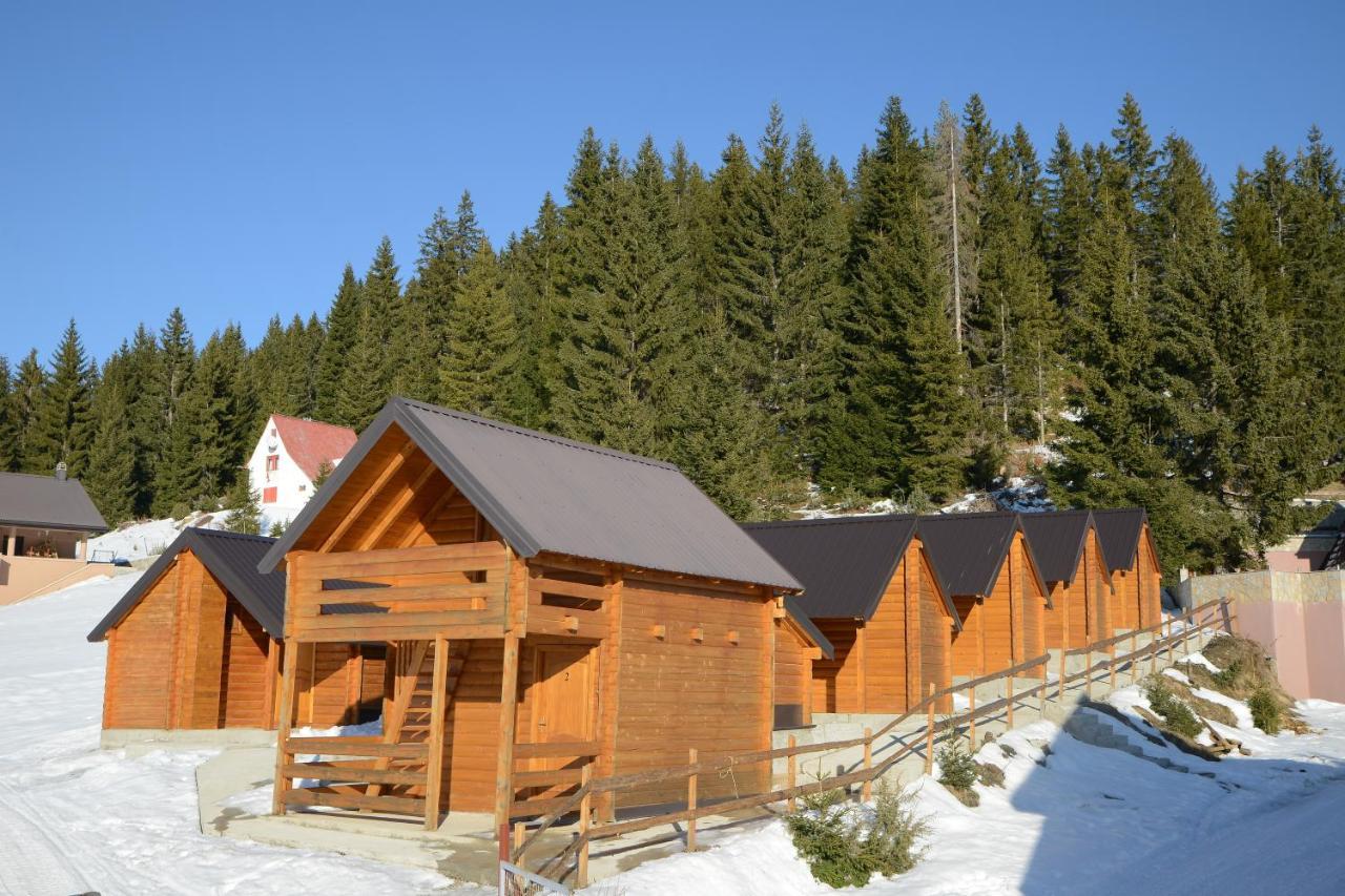 Resort Skrivena Berane Bagian luar foto