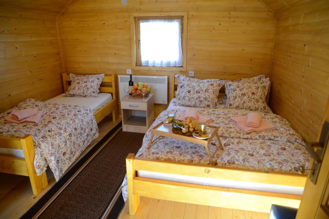 Resort Skrivena Berane Bagian luar foto