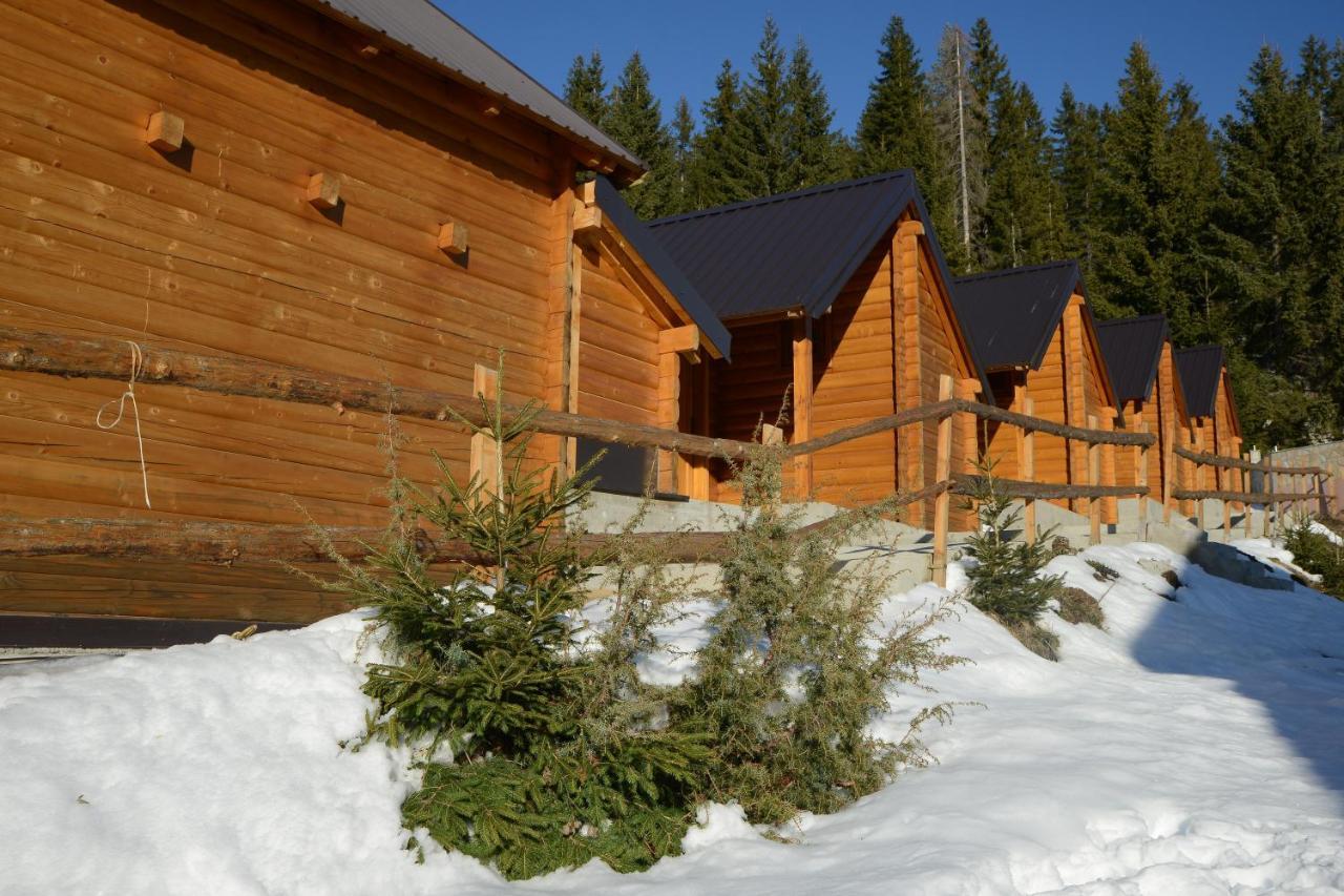 Resort Skrivena Berane Bagian luar foto