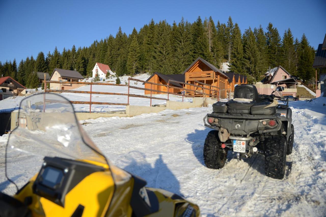Resort Skrivena Berane Bagian luar foto