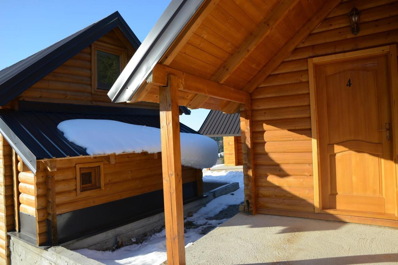 Resort Skrivena Berane Bagian luar foto