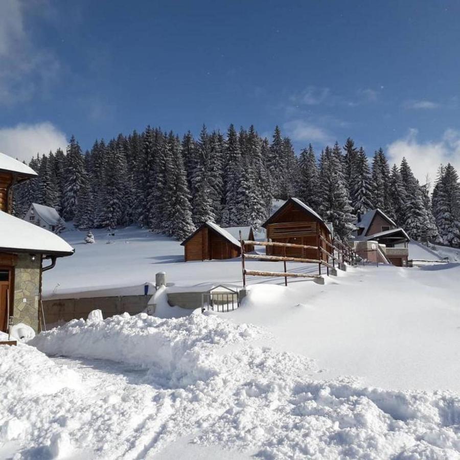 Resort Skrivena Berane Bagian luar foto