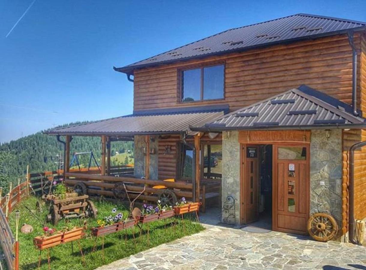 Resort Skrivena Berane Bagian luar foto