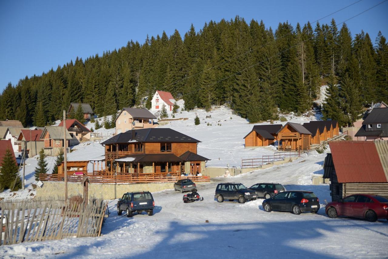 Resort Skrivena Berane Bagian luar foto
